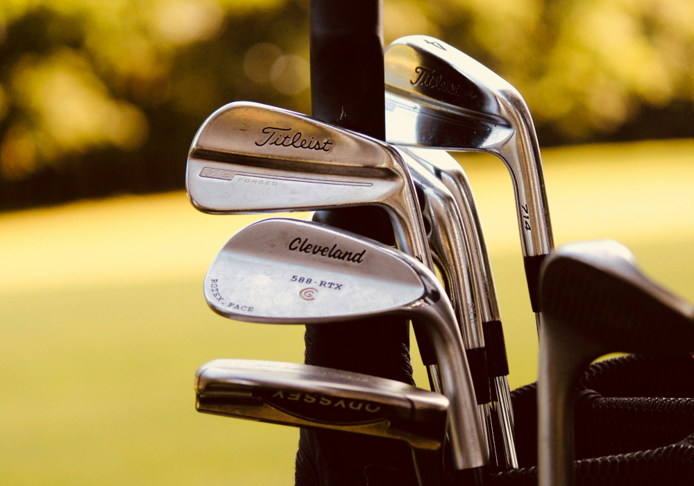 How much does golf clubs cost?